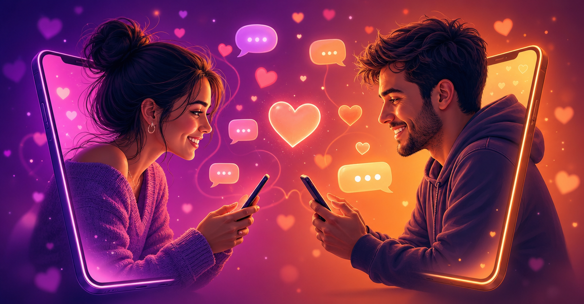 Cómo ligar por internet en 2025: guía completa para conectar de verdad